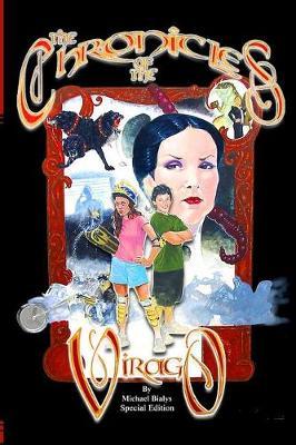 The Chronicles of the Virago by Michael Korry Bialys image
