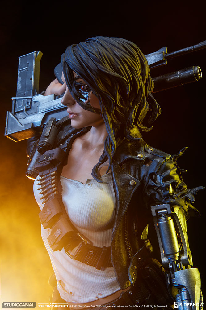 Terminator: Rebel Terminator - 19.5" Premium Format Figure image