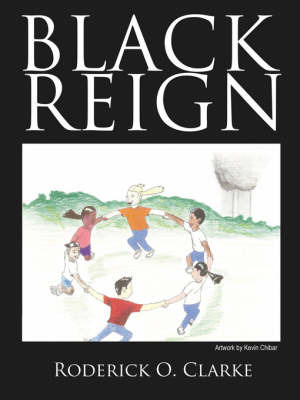 Black Reign by Roderick O. Clarke image