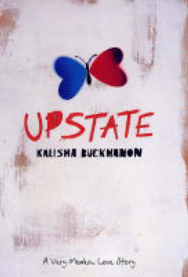 Upstate on Hardback by Kalisha Buckhanon