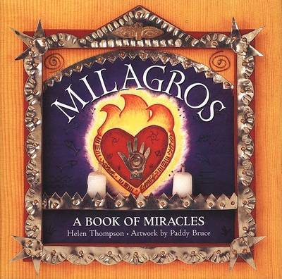 Milagros on Hardback by Paddy Bruce