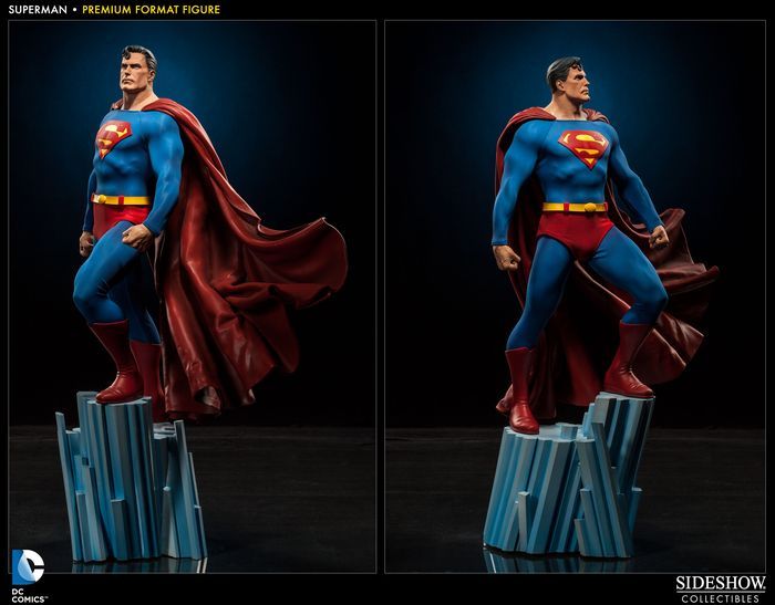 Superman Premium Format Figure