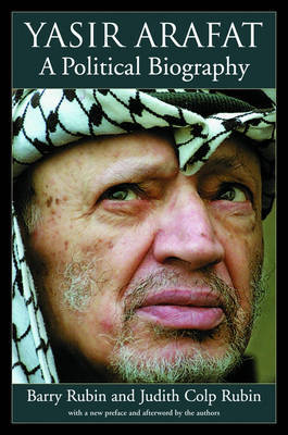 Yasir Arafat by Barry Rubin image