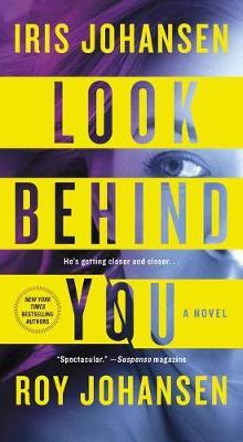 Look Behind You by Iris Johansen image