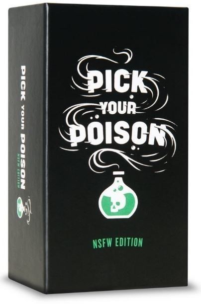 Pick Your Poison NSFW Edition image
