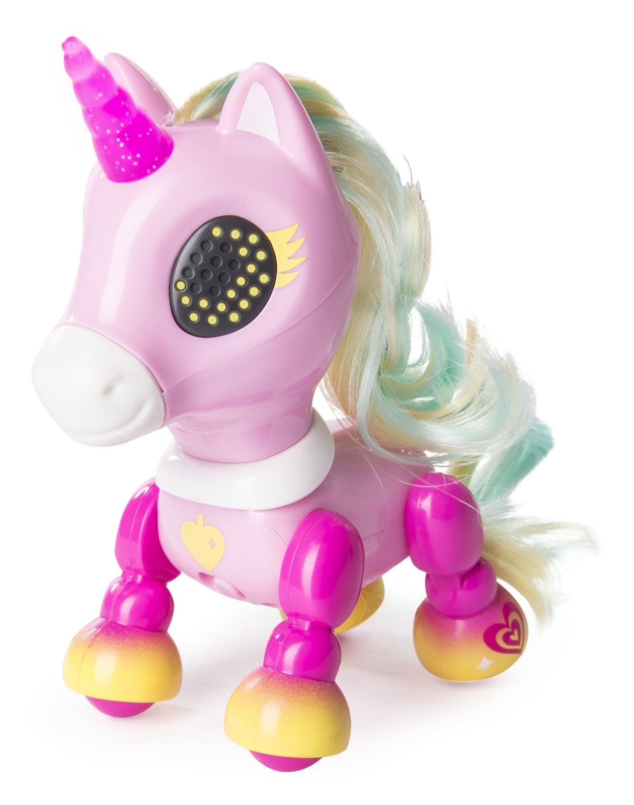 Zoomer Zupps: Tiny Unicorns - Charm image