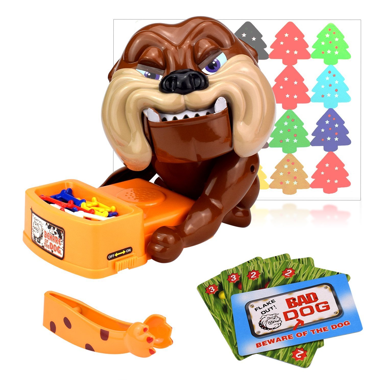 Don't Wake the Dog - Children's Game image