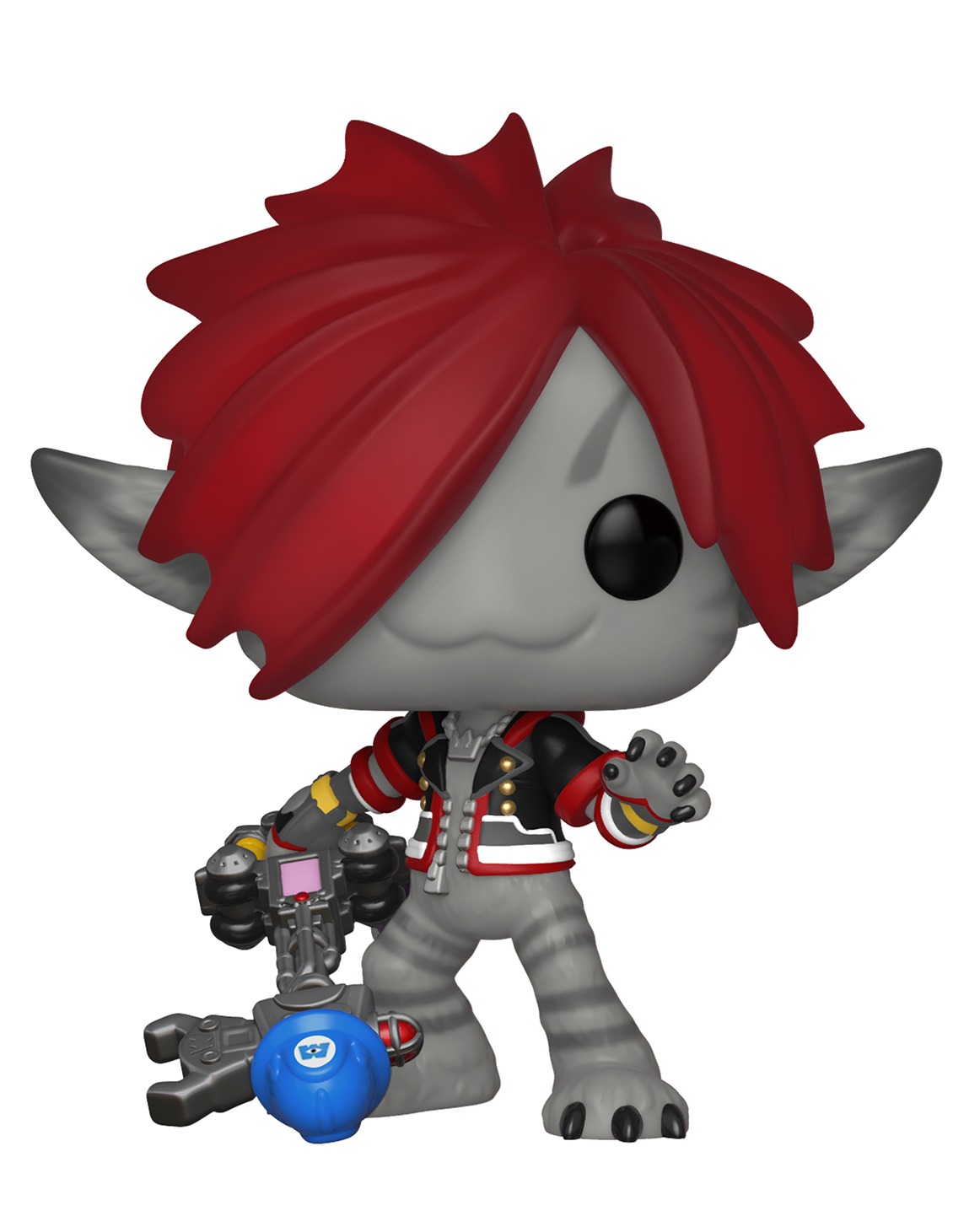 Kingdom Hearts III - Sora (Monster's Inc.) Pop! Vinyl Figure