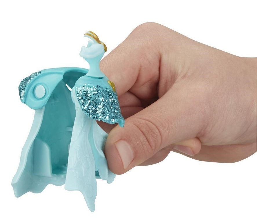 Disney Princess: Royal Clips Doll - Jasmine image