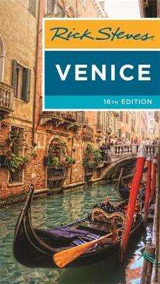 Rick Steves Venice (Sixteenth Edition) by Gene Openshaw image