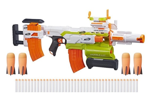 Nerf: N-Strike Modulus - Ultimate Customizer Pack