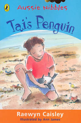 Tai's Penguin by Raewyn Caisley image