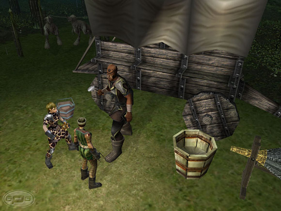 Dungeon Siege: Legends of Aranna for PC image
