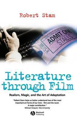 Literature Through Film by Robert Stam image