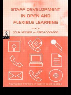 Staff Development in Open and Flexible Education image