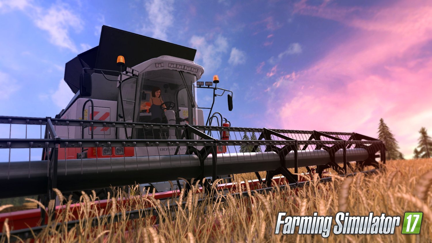 Farming Simulator 17 for PS4 image