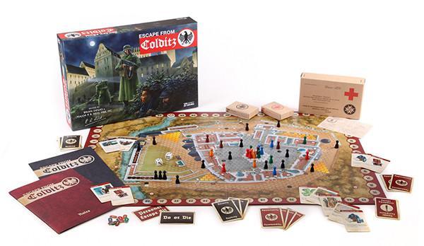 Escape from Colditz, 75th Anniversary Edition image