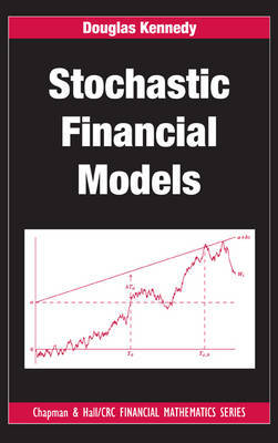 Stochastic Financial Models by Douglas Kennedy image