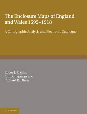 The Enclosure Maps of England and Wales 1595–1918 image