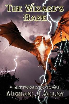 The Wizard's Bane by Michael J. Allen image