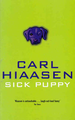 Sick Puppy by Carl Hiaasen image