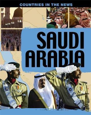 Saudi Arabia by Cath Senker image