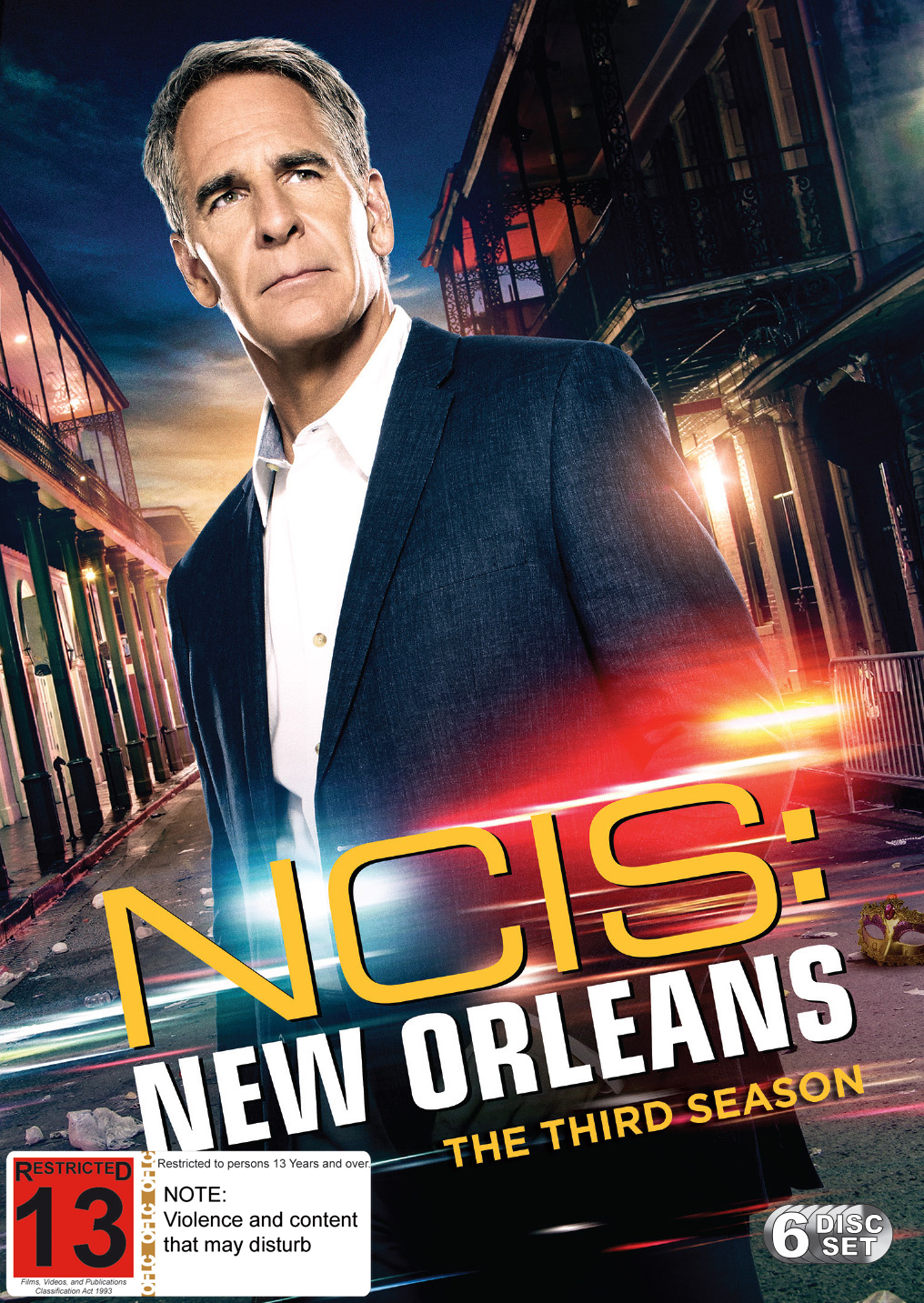 NCIS: New Orleans - Season 3 on image