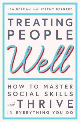 Treating People Well by Lea Berman image