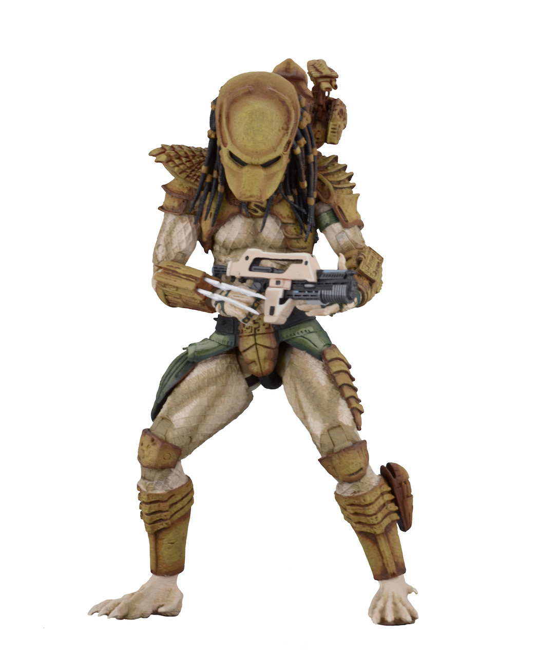 Alien vs. Predator Arcade: Hunter Predator - 8" Articulated Figure image