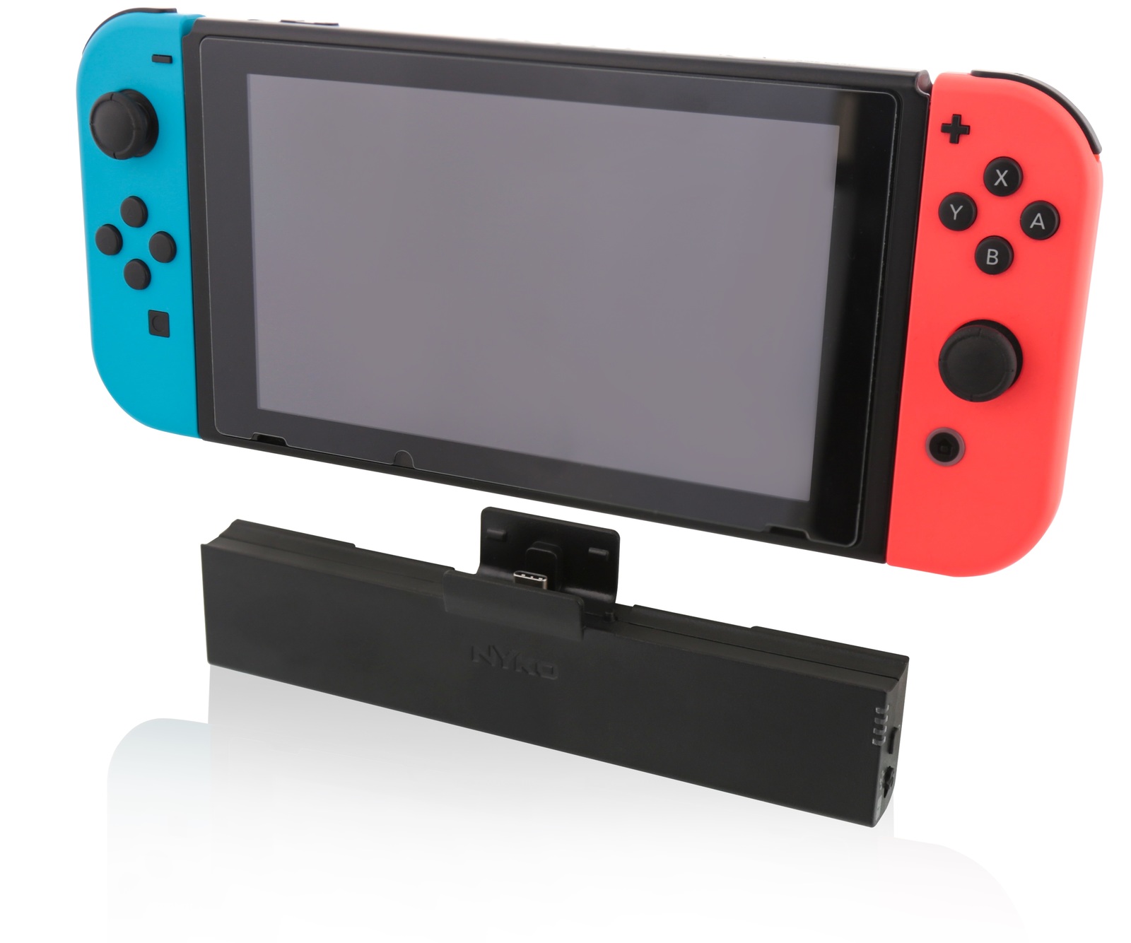 Nyko Switch Boost Pak on Switch