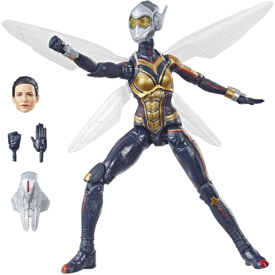 Marvel Legends: Wasp - 6" Action Figure image