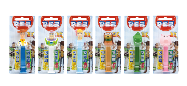 Pez Toy Story 4 At Mighty Ape Nz