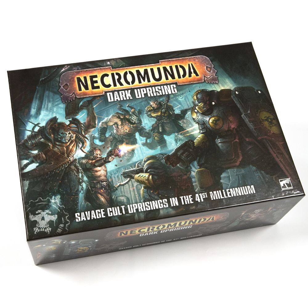 Necromunda: Dark Uprising image