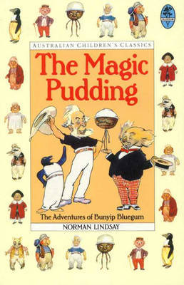 Magic Pudding image