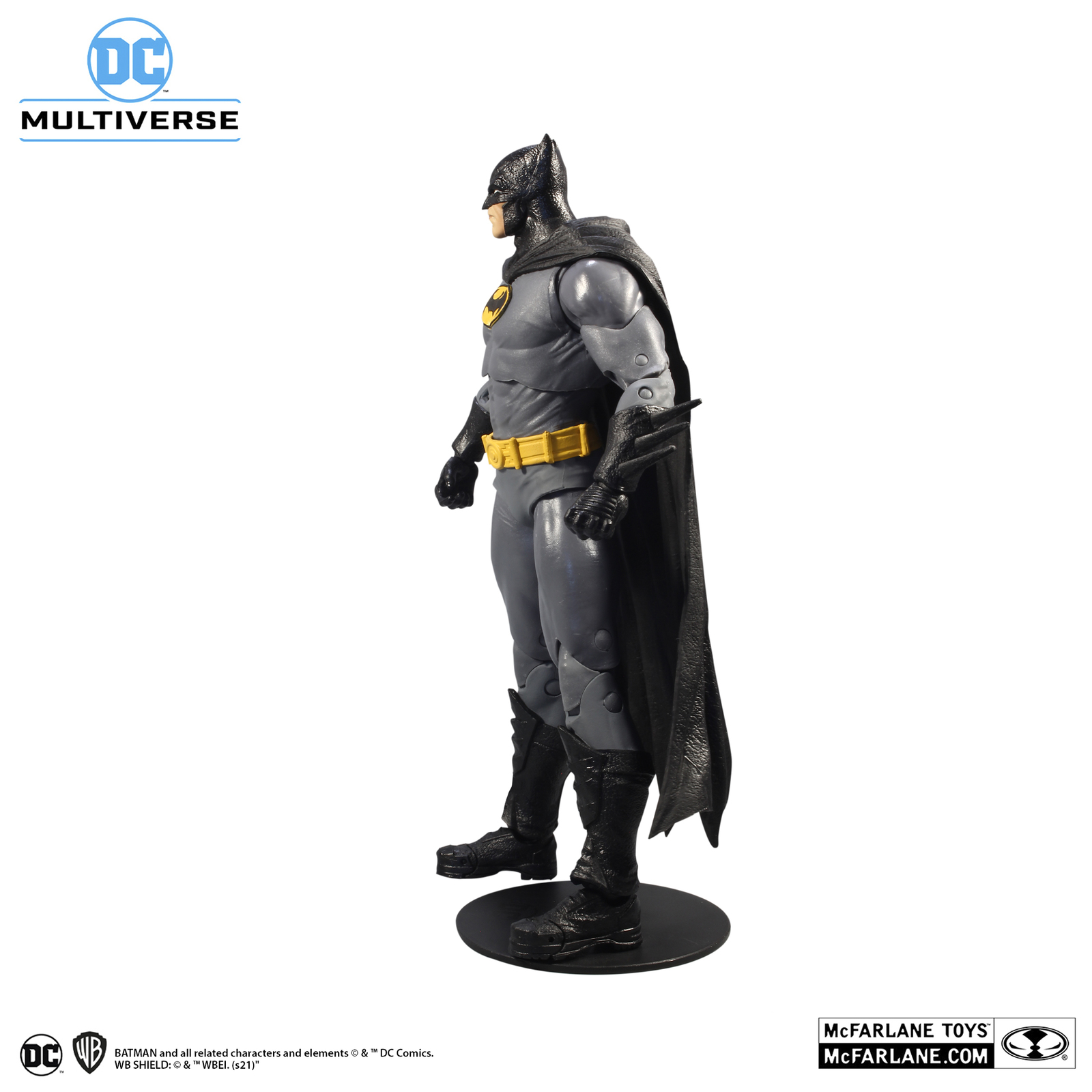 DC Multiverse: Batman - 7" Action Figure