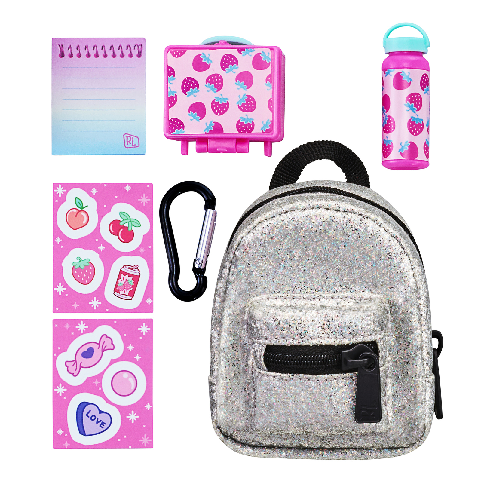 Buy Real Littles Backpacks Series 4 at Mighty Ape NZ