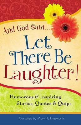 And God Said...Let There Be Laughter!