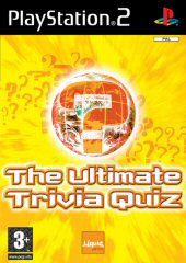 The Ultimate Trivia Quiz for PS2 The Ultimate Trivia Quiz for PS2