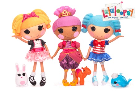 Lalaloopsy Large Doll 38cm image