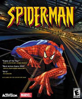 Spiderman for PC Spiderman for PC