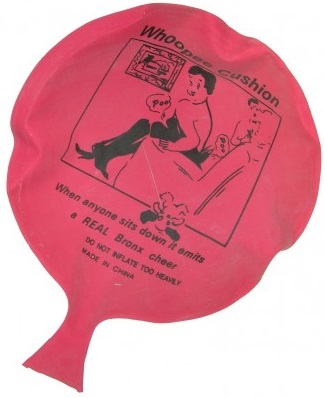 Whoopee Cushion image