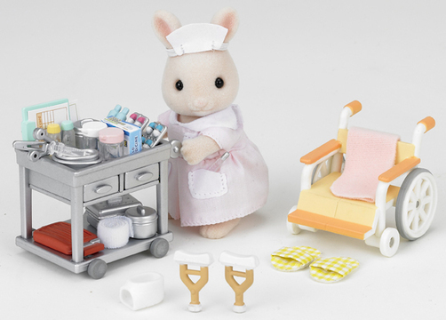 Sylvanian Families: Nurse Set image