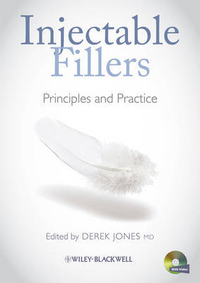 Injectable Fillers by Derek Jones image