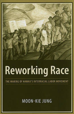 Reworking Race by Moon-Kie Jung image