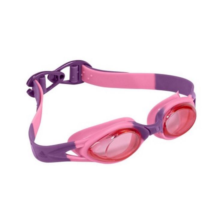 Adidas Aquasurf Kids Goggles - Pink Lens (Pink/Purple) image