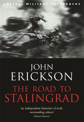 The Road To Stalingrad by John Erickson image