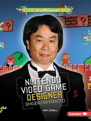 Shigeru Miyamoto by Anastasia Suen image