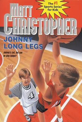 Johnny Long Legs by Matt Christopher image