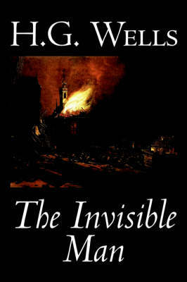 The Invisible Man by H.G.Wells image