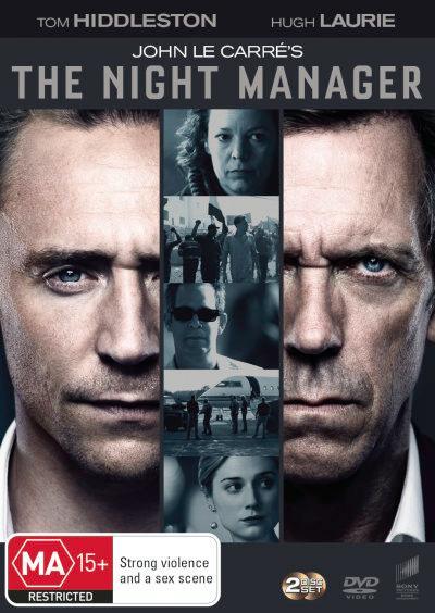 The Night Manager - The Complete Series on DVD image